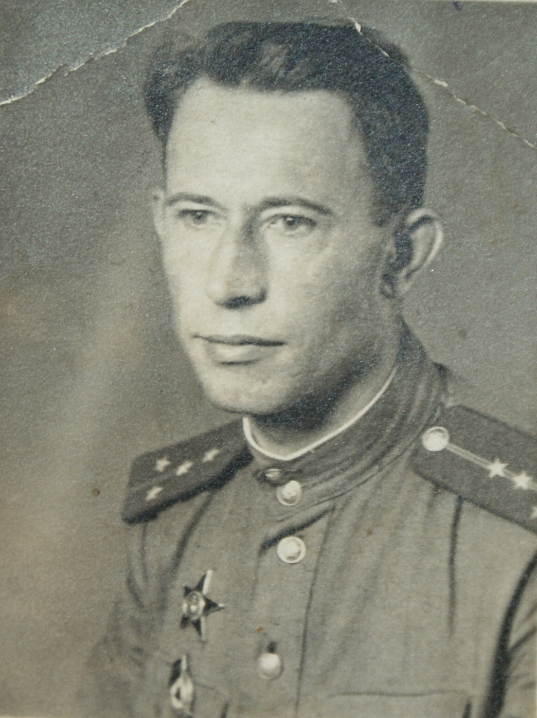 Салогубов (Сологубов) Николай Михайлович